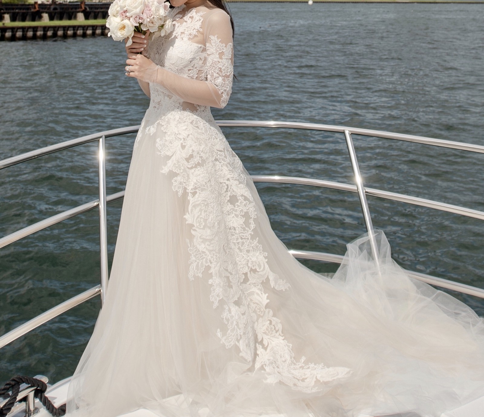 Vera Wang Wedding Dress Size Chart