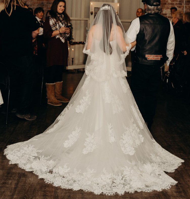 Harley Davidson Wedding Dresses