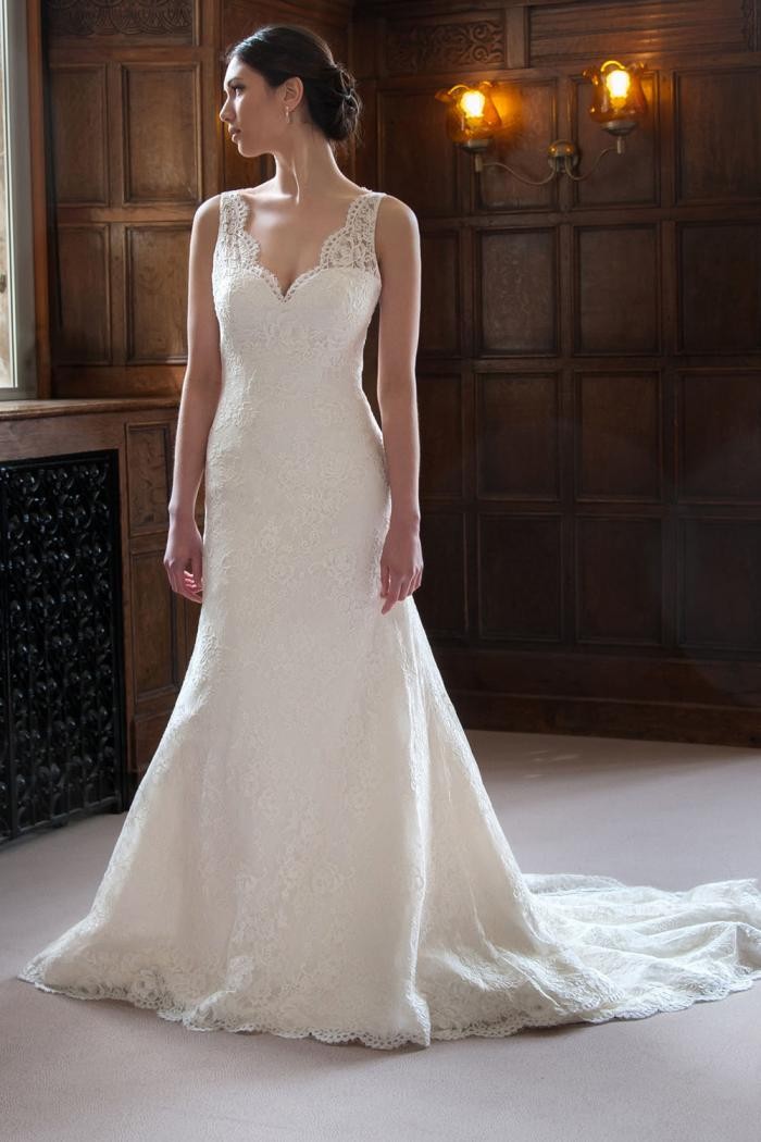 Augusta Jones New Wedding Dress Save 50% Stillwhite