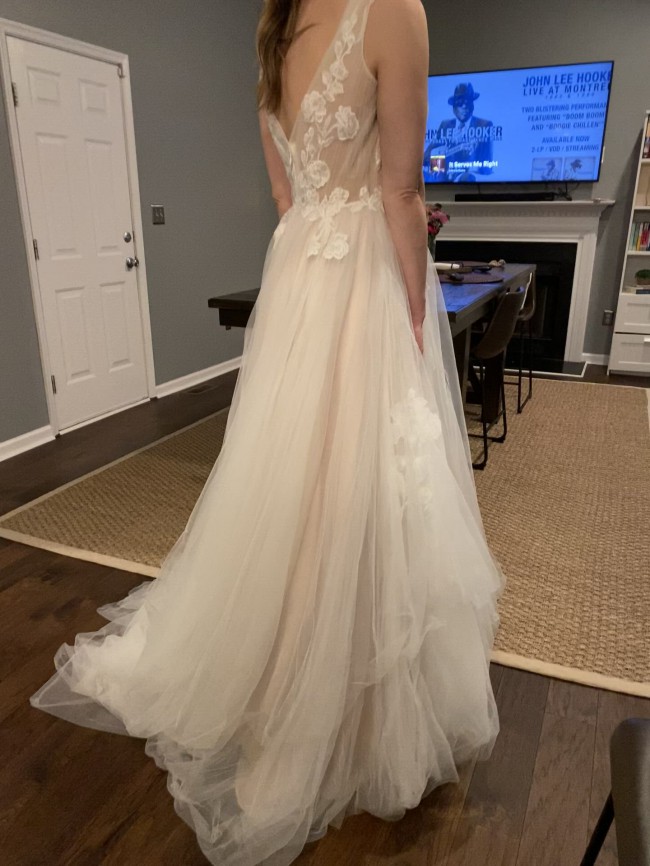 pronovias garner