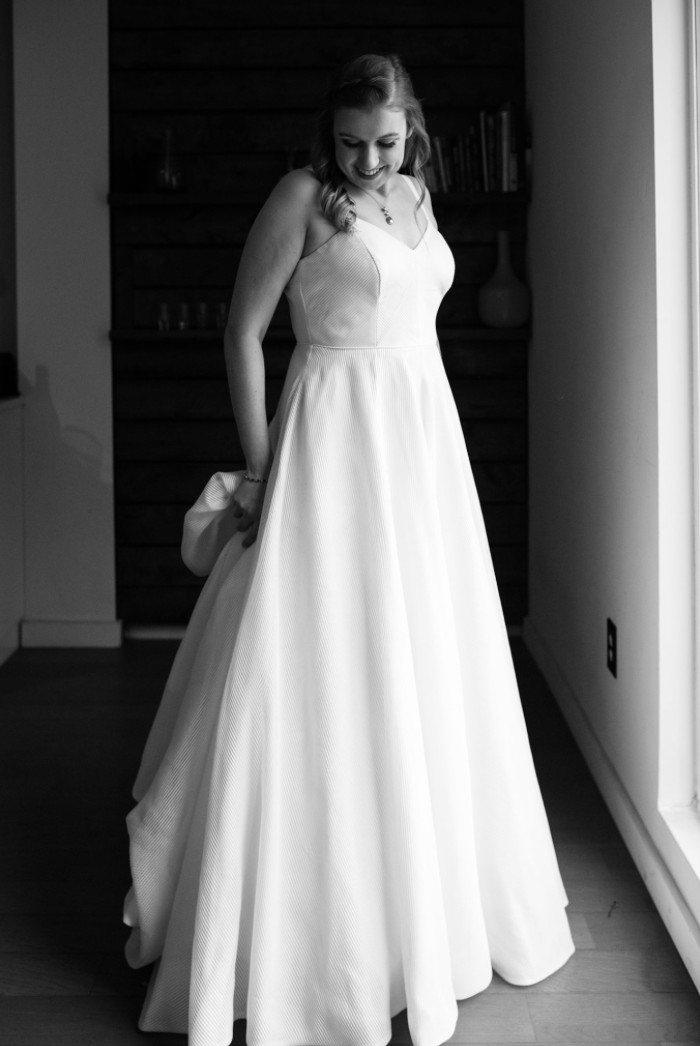 Jenny Yoo Piper Gown Used Wedding Dress Save 36% - Stillwhite