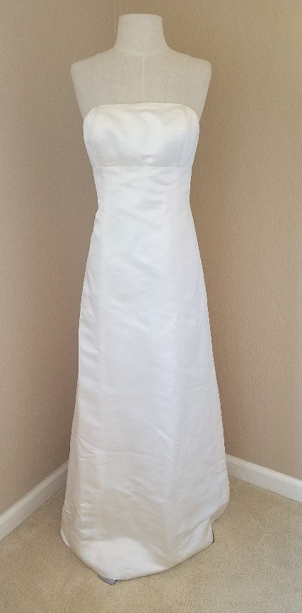 j crew vivian wedding dress