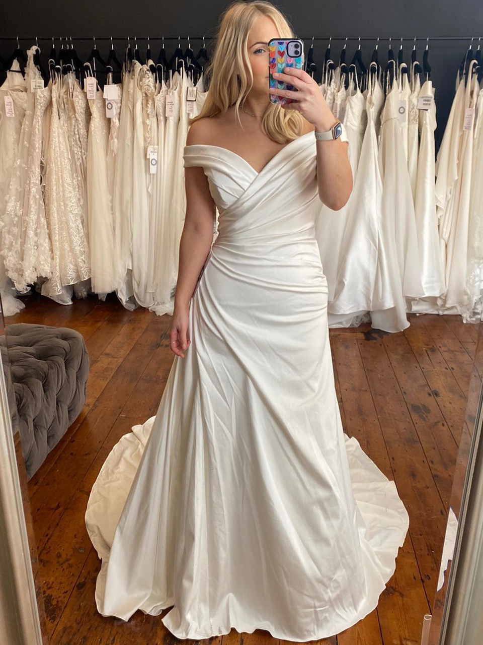 Tenley gown outlet