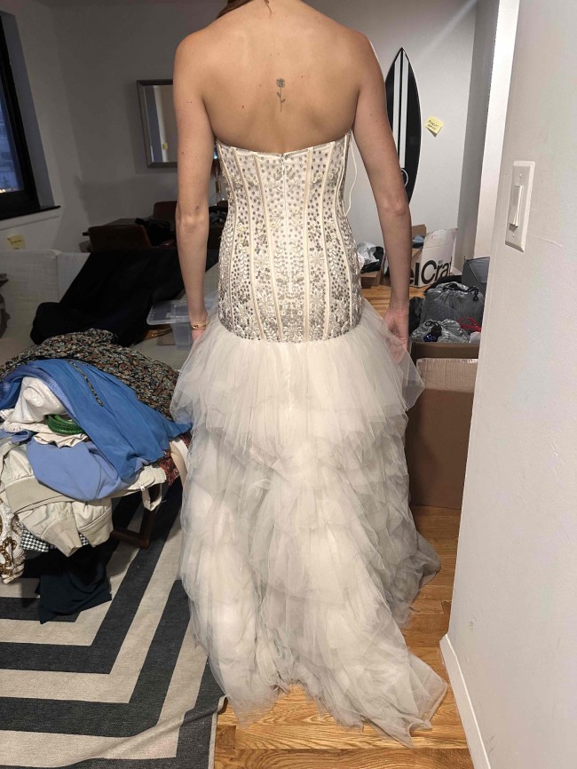 Randi Rahm New Wedding Dress Save 67 Stillwhite