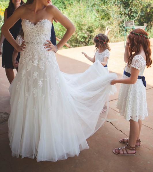 Sophia tolli y11552 Clearance