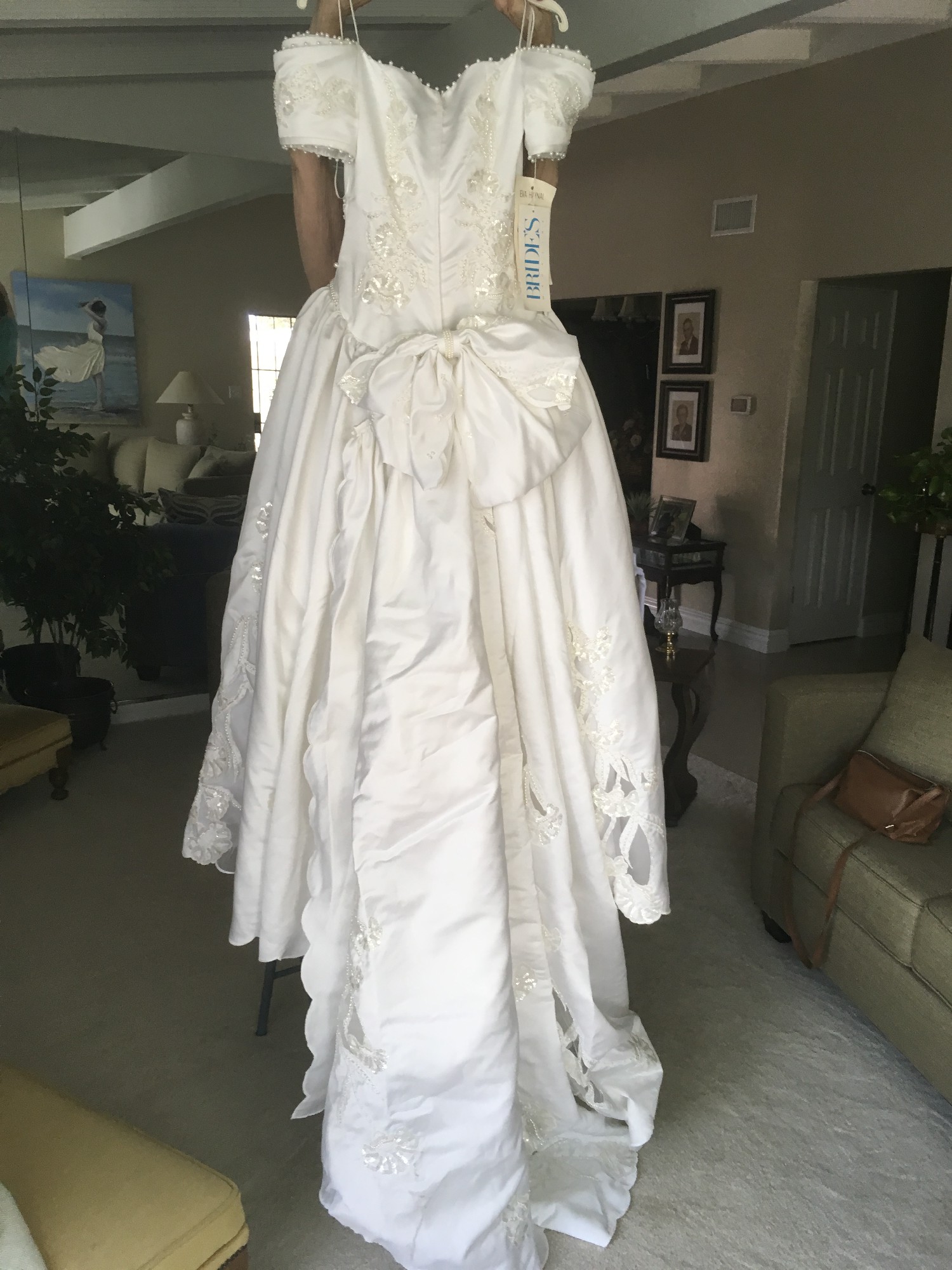 Eva Haynal Forsyth 4072 CONNIE New Wedding Dress Save 56% - Stillwhite
