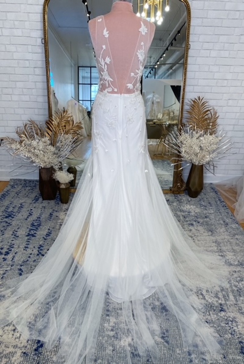 Alexandra Grecco Lucca New Wedding Dress Save 61% - Stillwhite