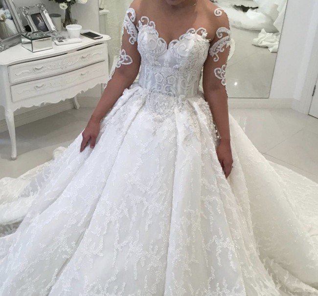 Suzanna Blazevic Custom Made New Wedding Dress Save 47% - Stillwhite