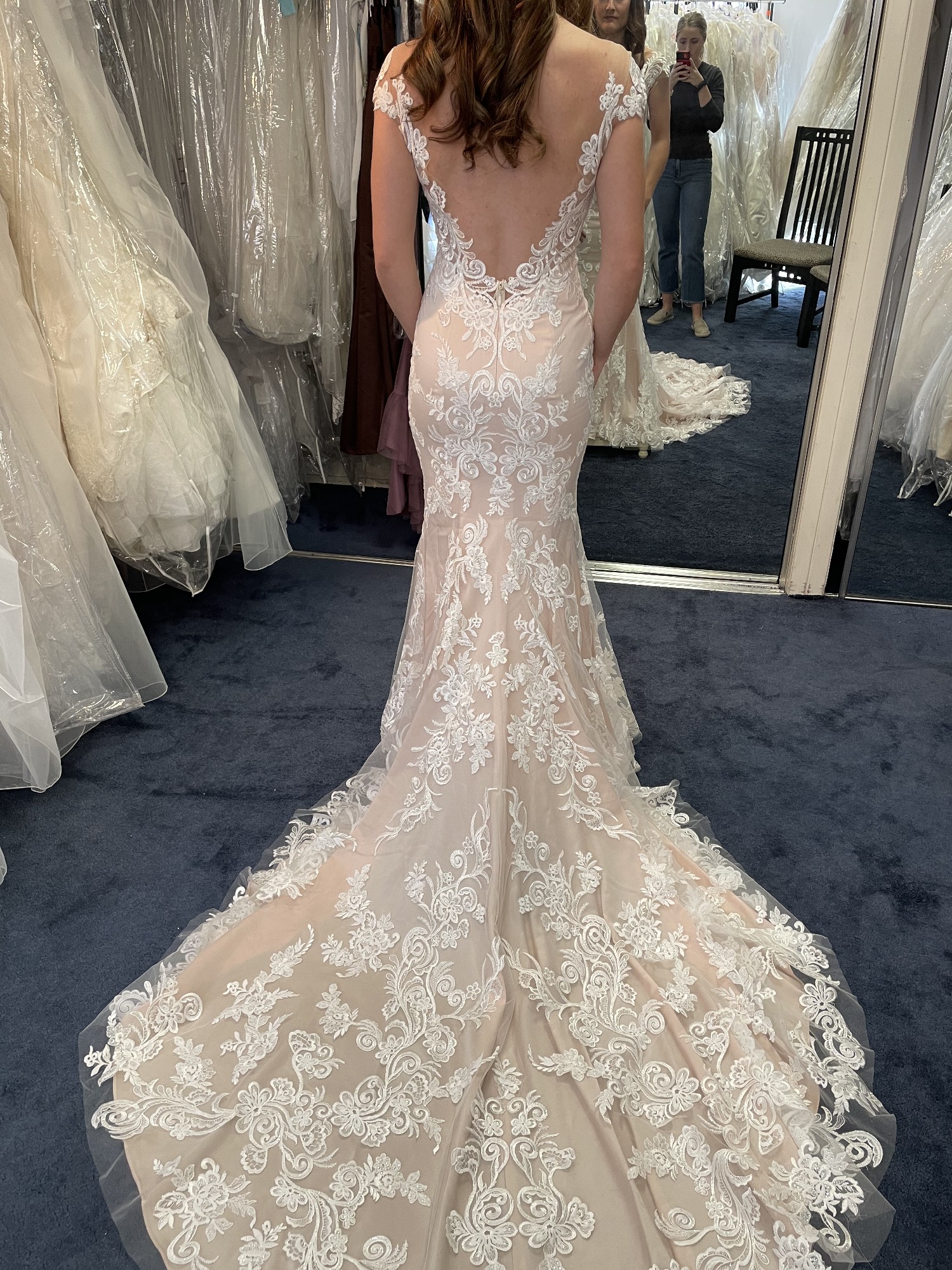 Casablanca Bridal Karlee, 2382