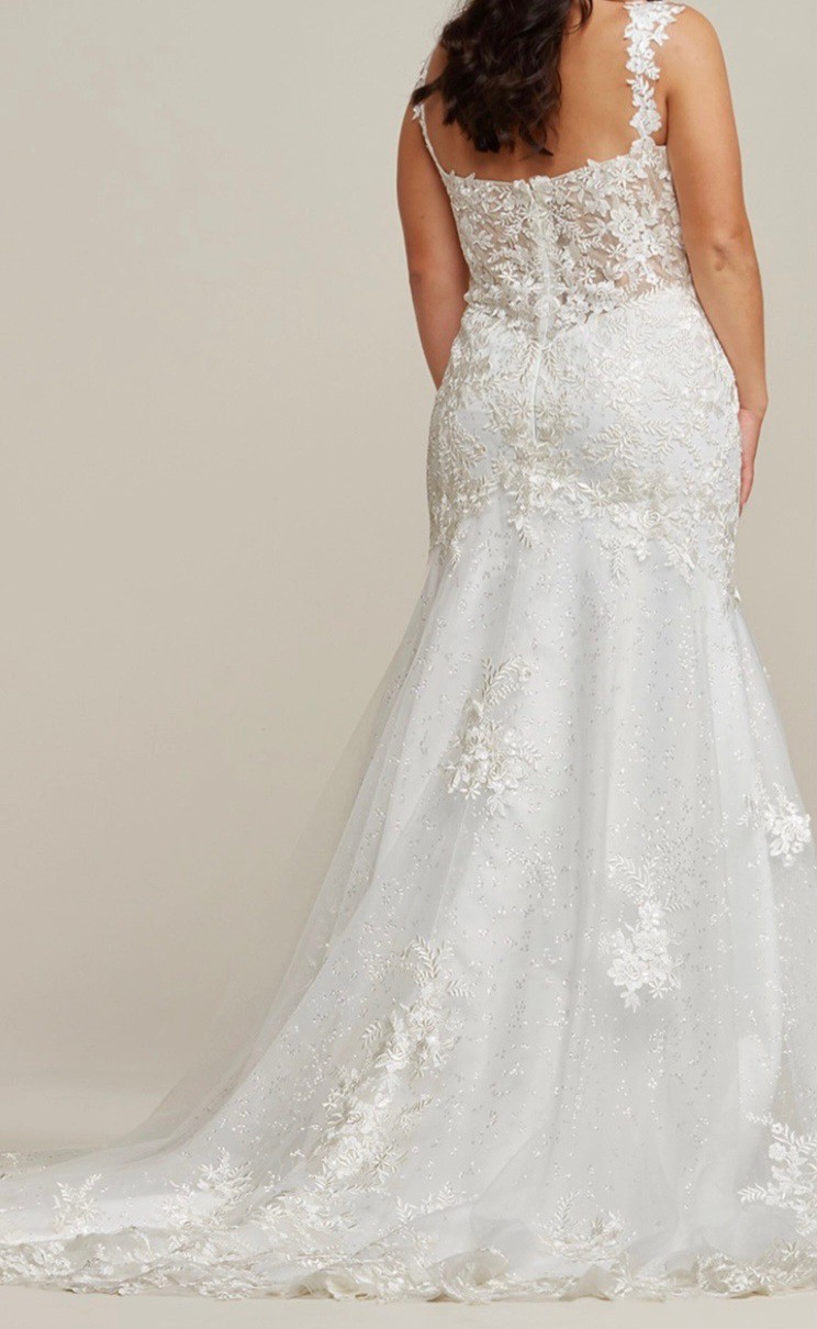 Avery Austin Nevaeh New Wedding Dress Save 74% - Stillwhite