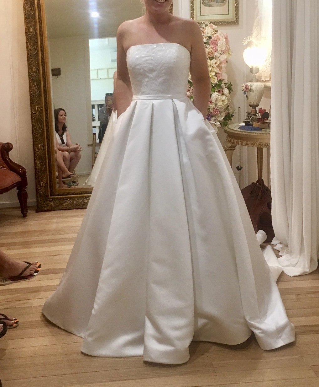 Rosa Clara Evangeline Second Hand Wedding Dress Save 64% - Stillwhite