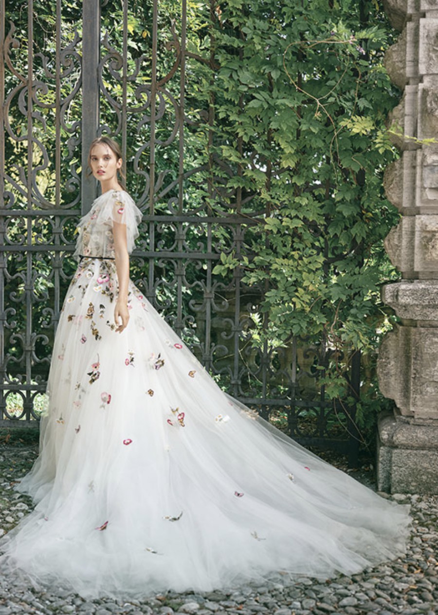 Monique Lhuillier Monique Lhuillier