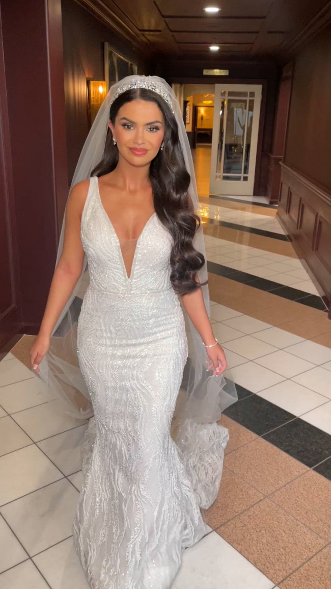 Katerina Bocci Wedding Dress Save 40 Stillwhite