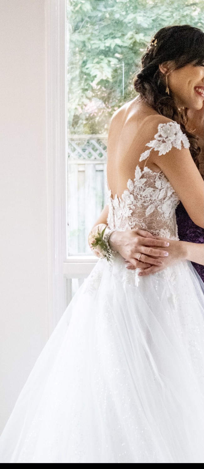 milla nova elle gown