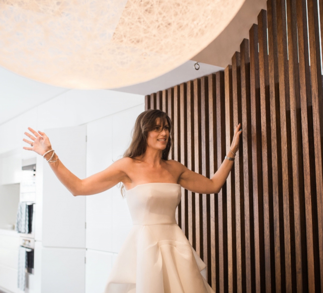 Toni Maticevski Thorax Gown Second Hand Wedding Dress Save 39% - Stillwhite