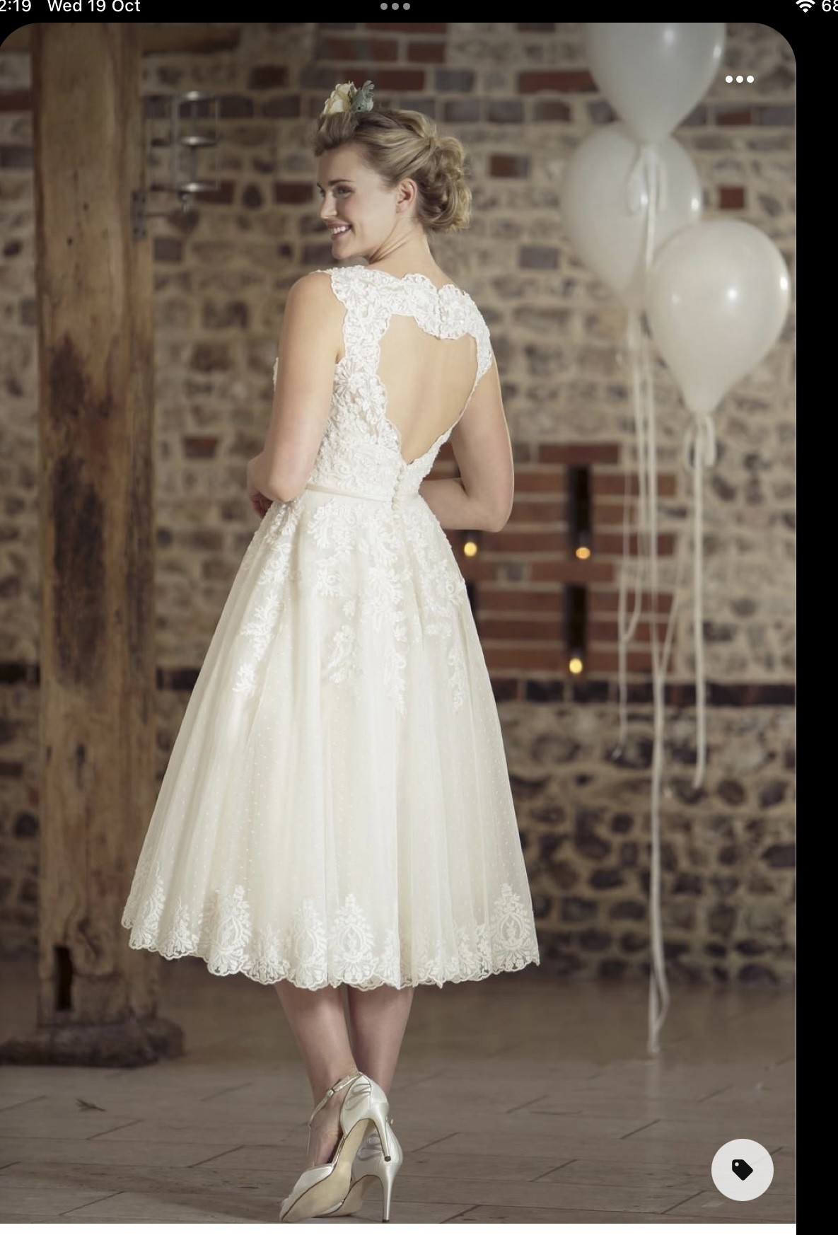 Brighton Belle Sample Wedding Dress Save 28% - Stillwhite