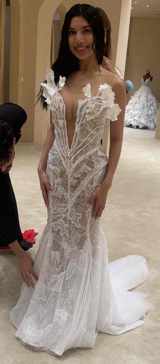 Valdrin Sahiti Wedding Dress - Stillwhite Valdrin Sahiti Wedding Dress - Stillwhite