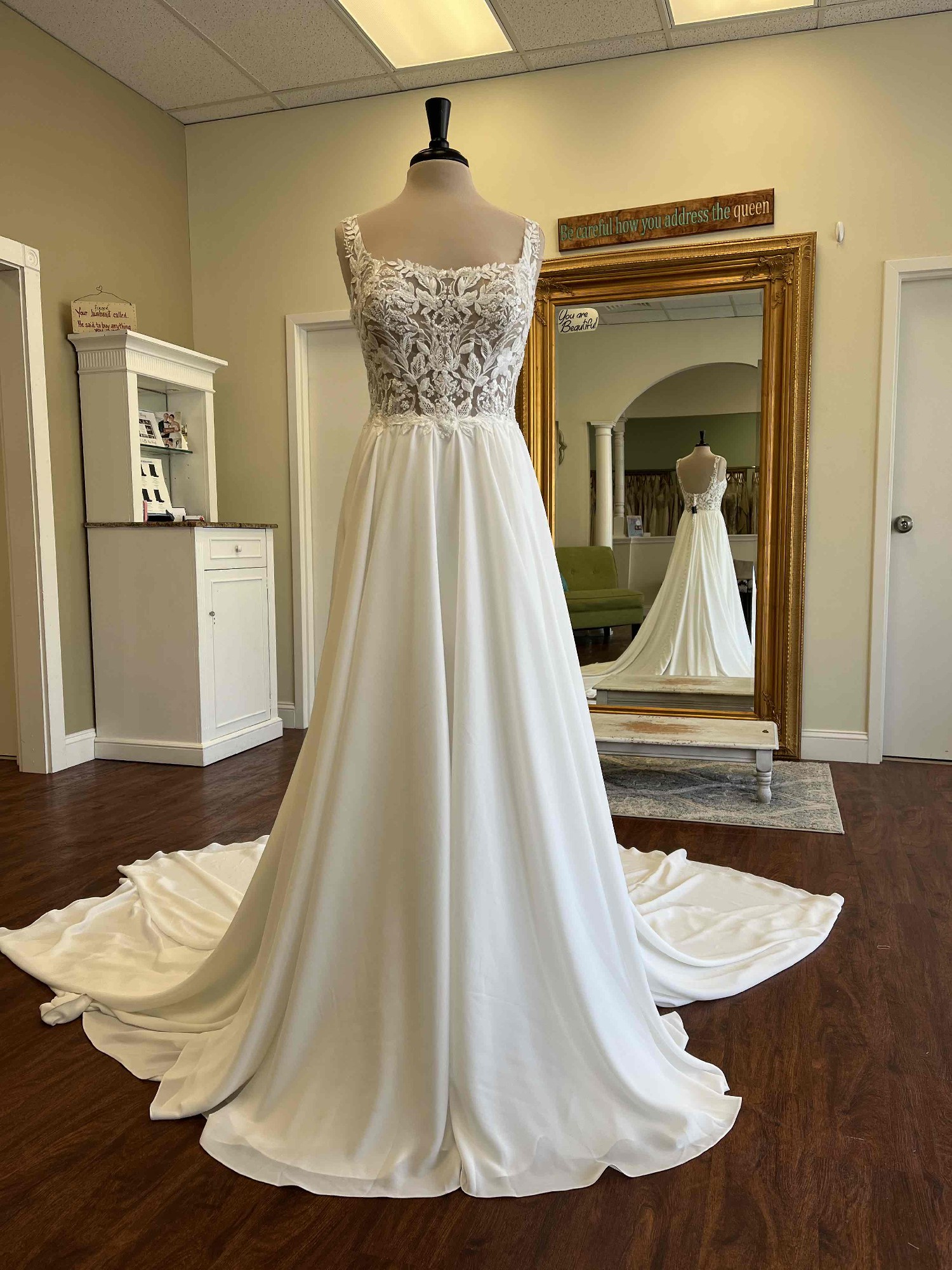 Allure Bridals 9916 New Wedding Dress Save 50% - Stillwhite