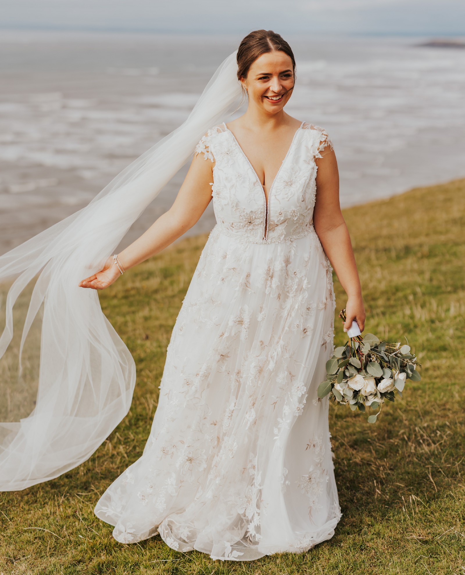 Savin London Isabella Wedding Dress Save 50% - Stillwhite
