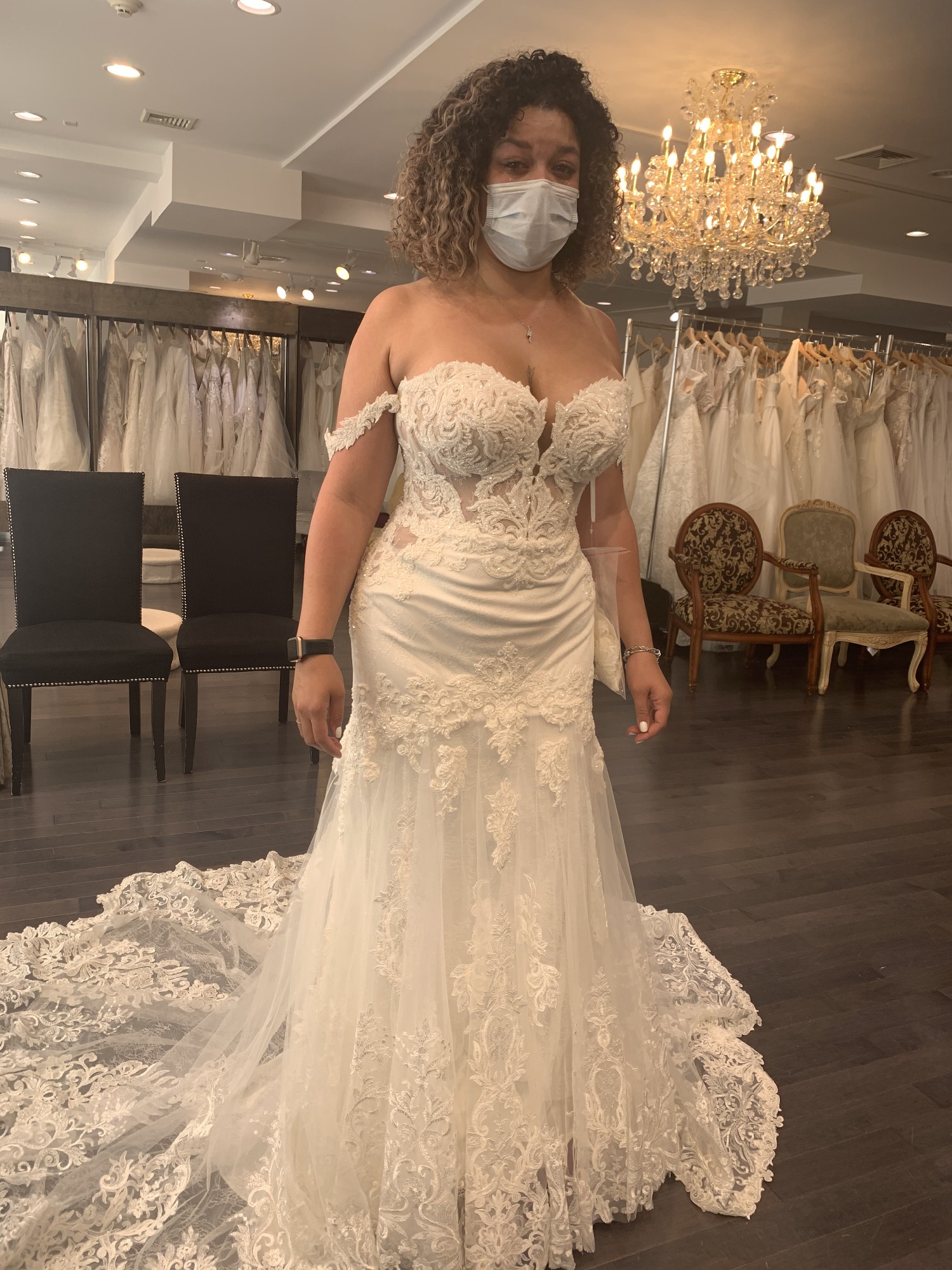 Martina Liana 1012 New Wedding Dress Save 34% - Stillwhite