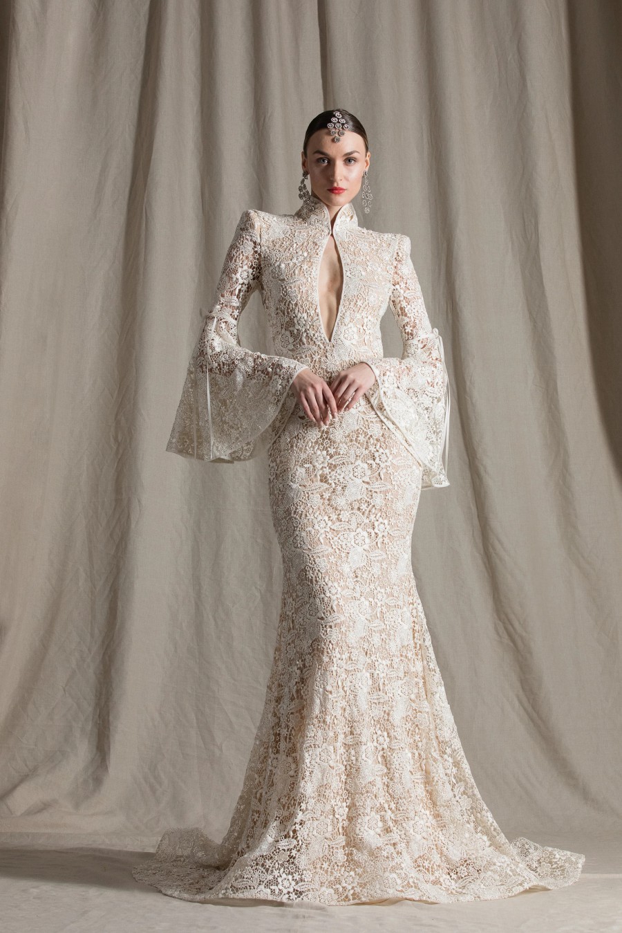 Naeem Khan Naeem Khan