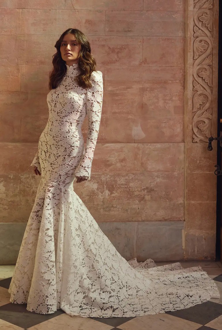 Pnina Tornai, 15078 Wedding Dress Save 25% - Stillwhite