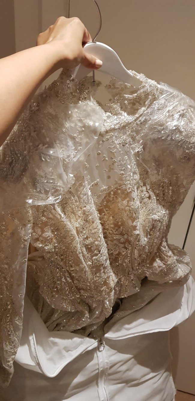 milla nova helen gown