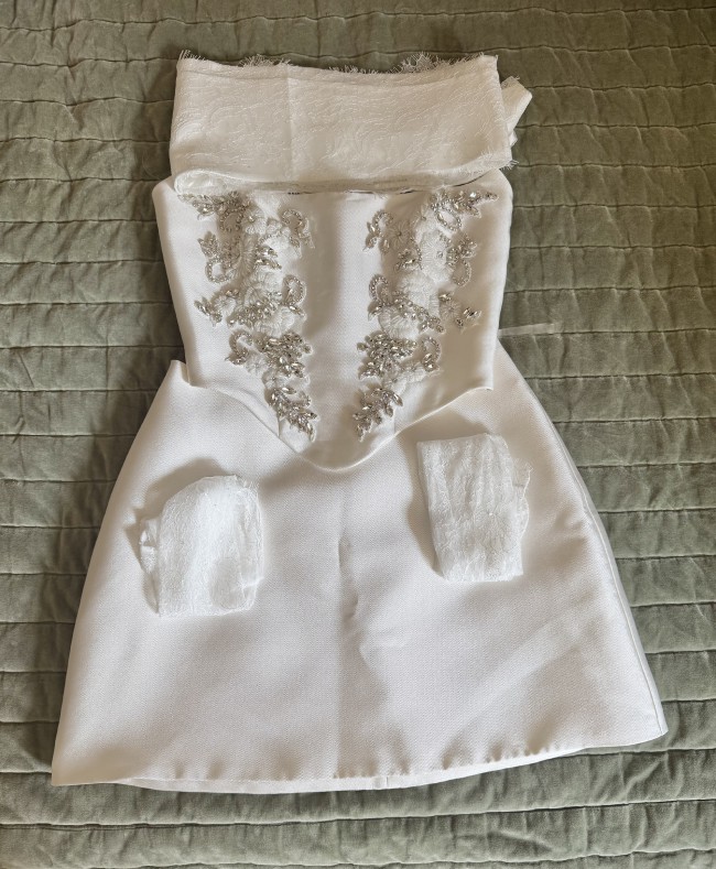 Rosie Wedding Dress