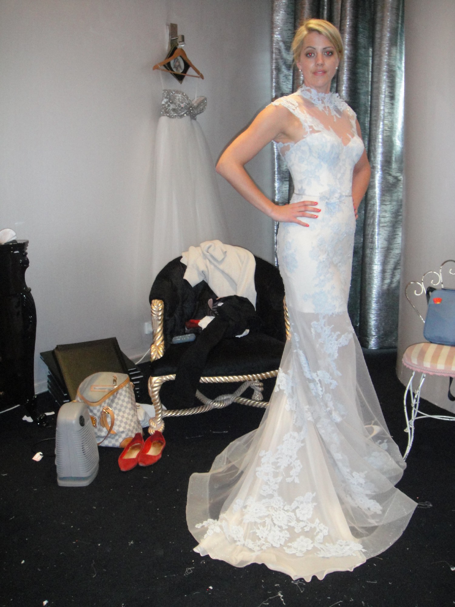 Jane Hill Couture - Custom Made Second Hand Wedding Dress Save 94% ...