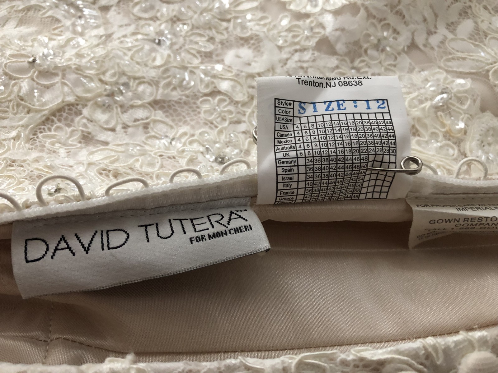 custom wedding shoes david tutera