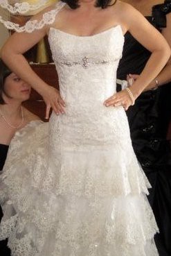 preloved wedding dresses