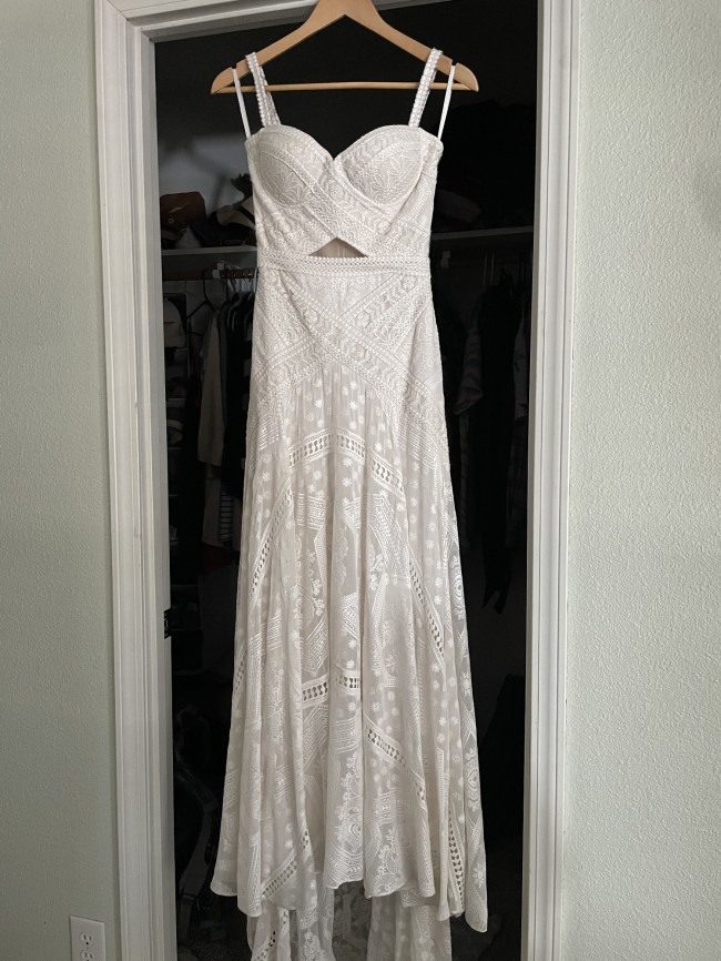 Rue De Seine Knoxville Wedding Dress Save 80% - Stillwhite