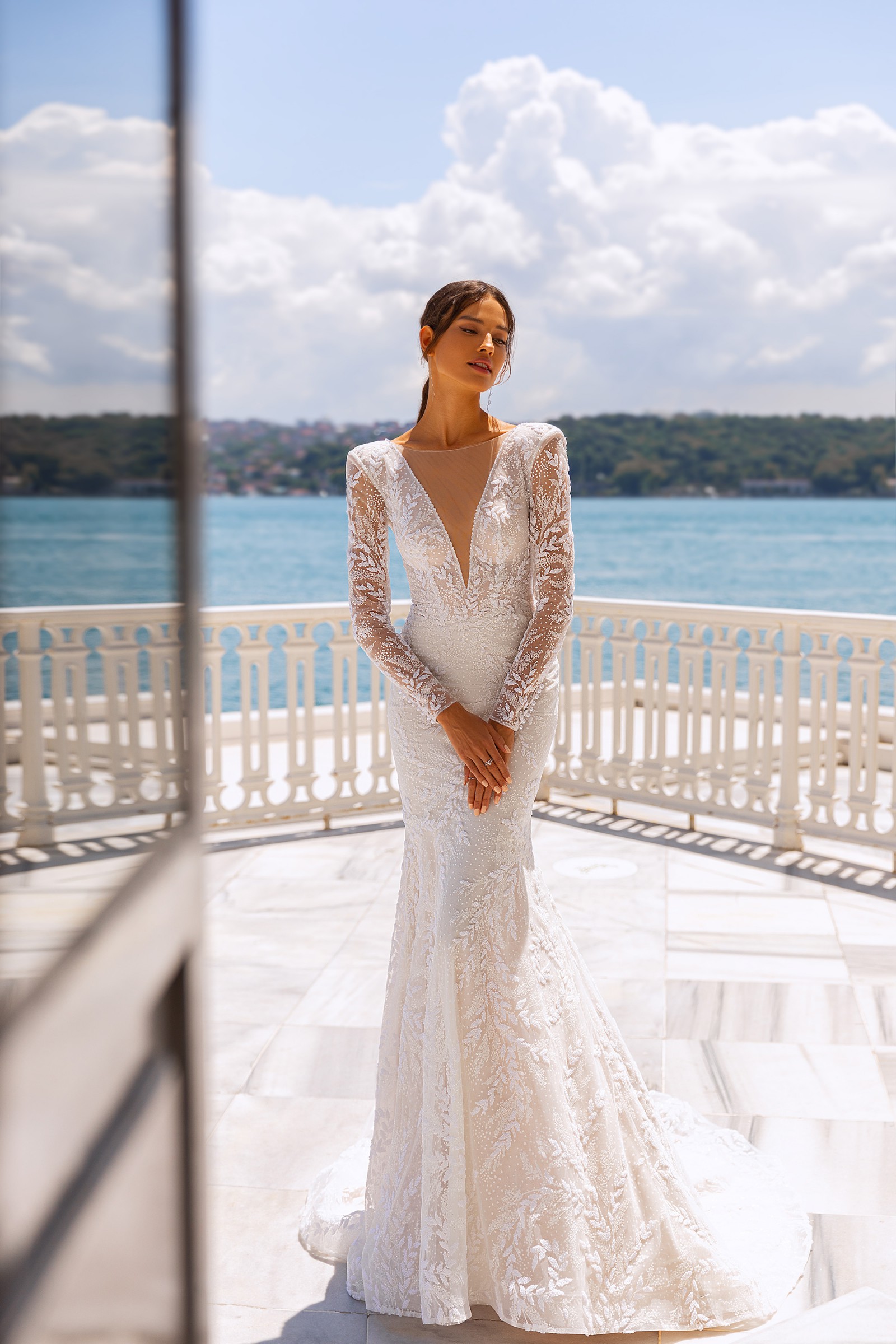 Lanesta, Diana Sample Wedding Dress Save 63% - Stillwhite