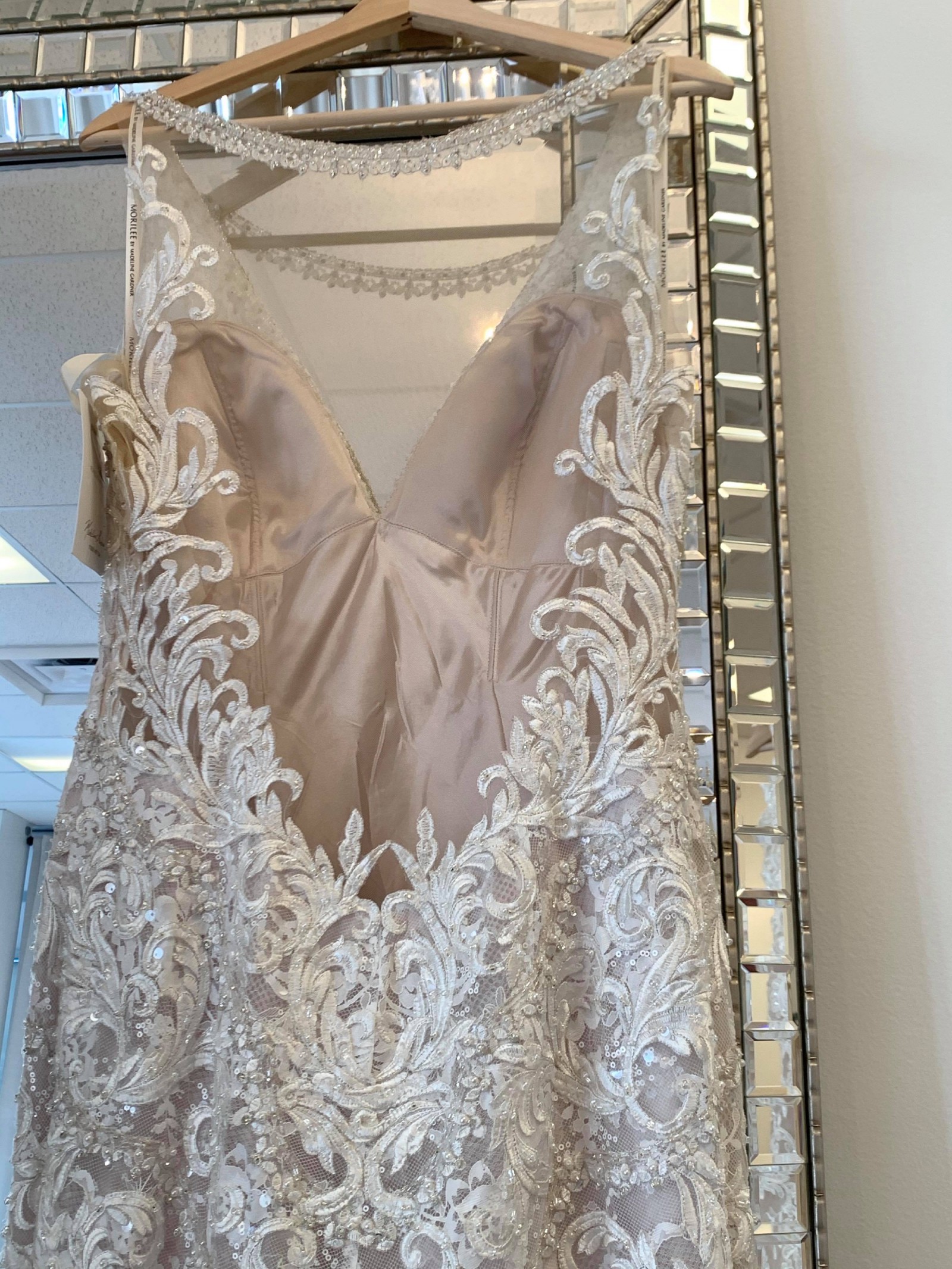 mori lee 8271