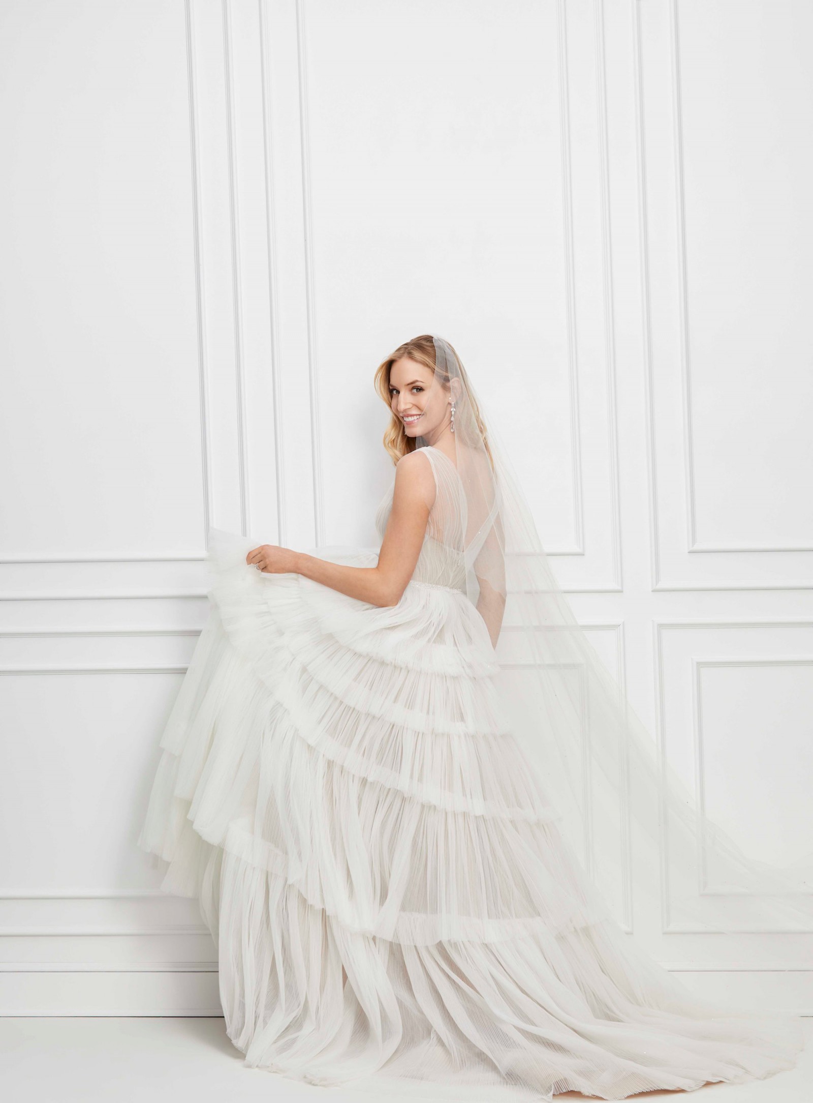 Wtoo Merrick Sample Wedding Dress Save 86 Stillwhite