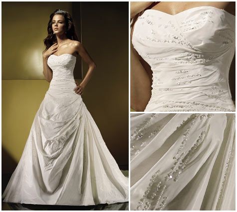 Benjamin roberts shop wedding dress