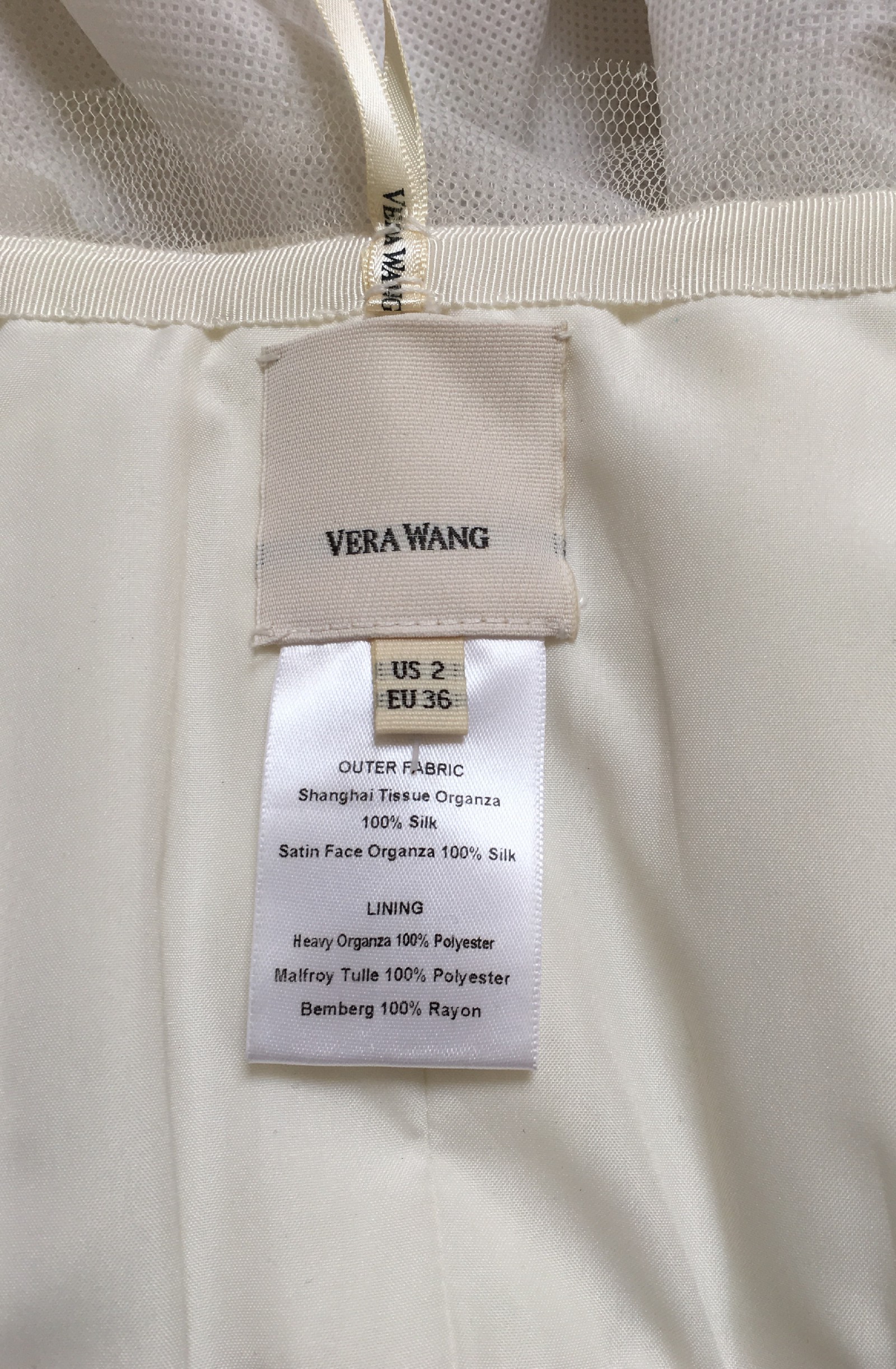 Vera Wang Deandra Used Wedding Dress - Stillwhite