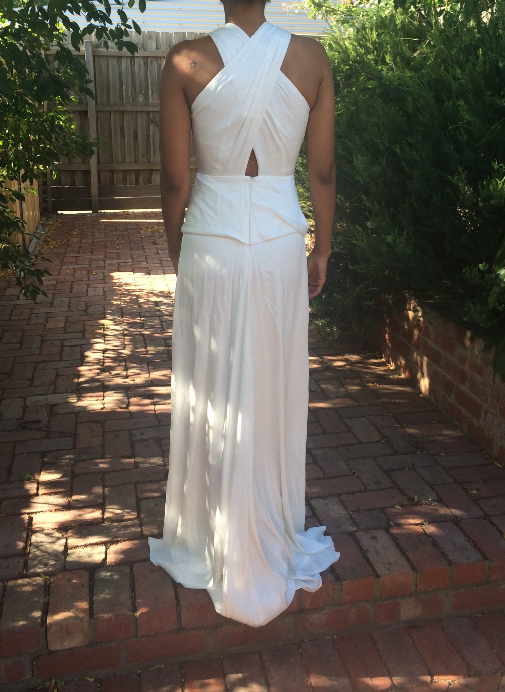Lisa Ho New Wedding Dress Save 85% - Stillwhite