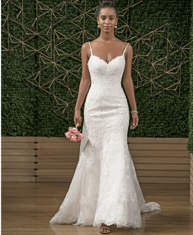 Rebecca Ingram Debbie 8R5557 New Wedding Dress Save 50% - Stillwhite