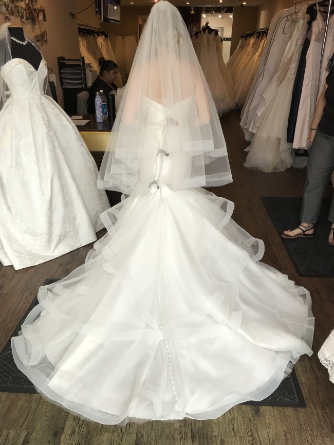 allure bridal 9416