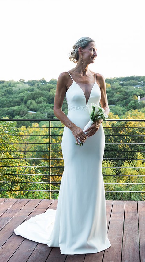 Theia Couture Bruna Used Wedding Dress 