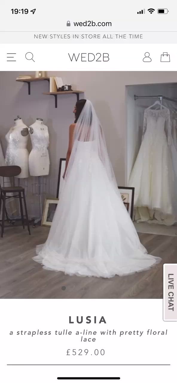 Anna Sorrano, Lusia WED2B