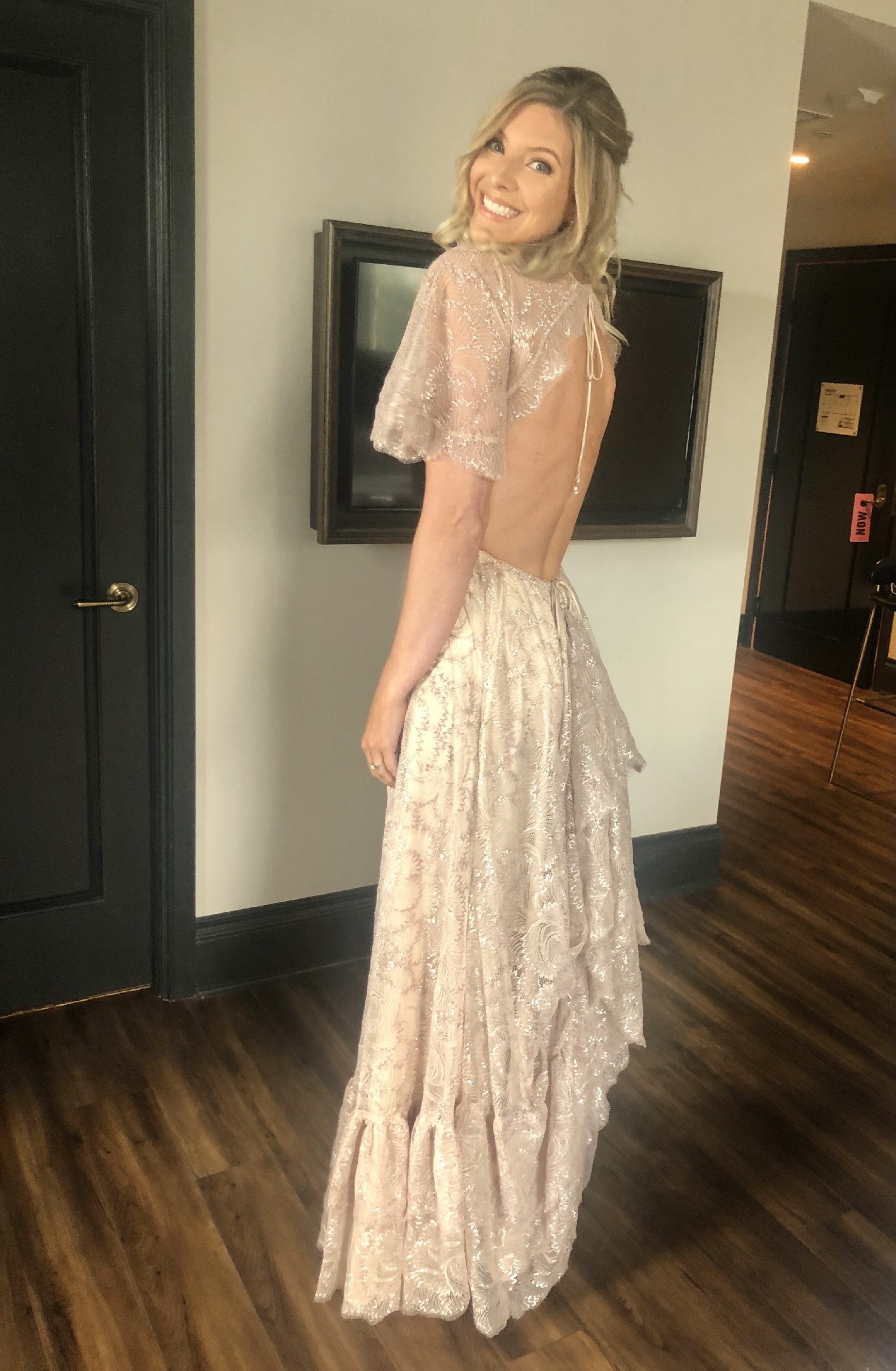 Grace Loves Lace Capri Wedding Dress - Stillwhite