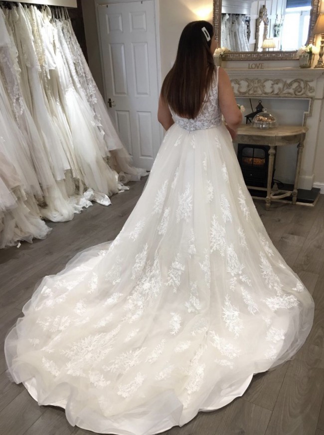 Art Couture Wedding Dress Save 67 Stillwhite