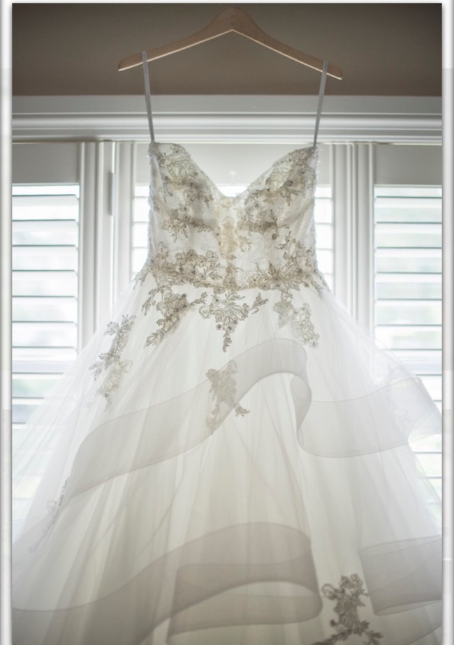 Monique Lhuillier BL1518 Second Hand Wedding Dress Save 74% - Stillwhite