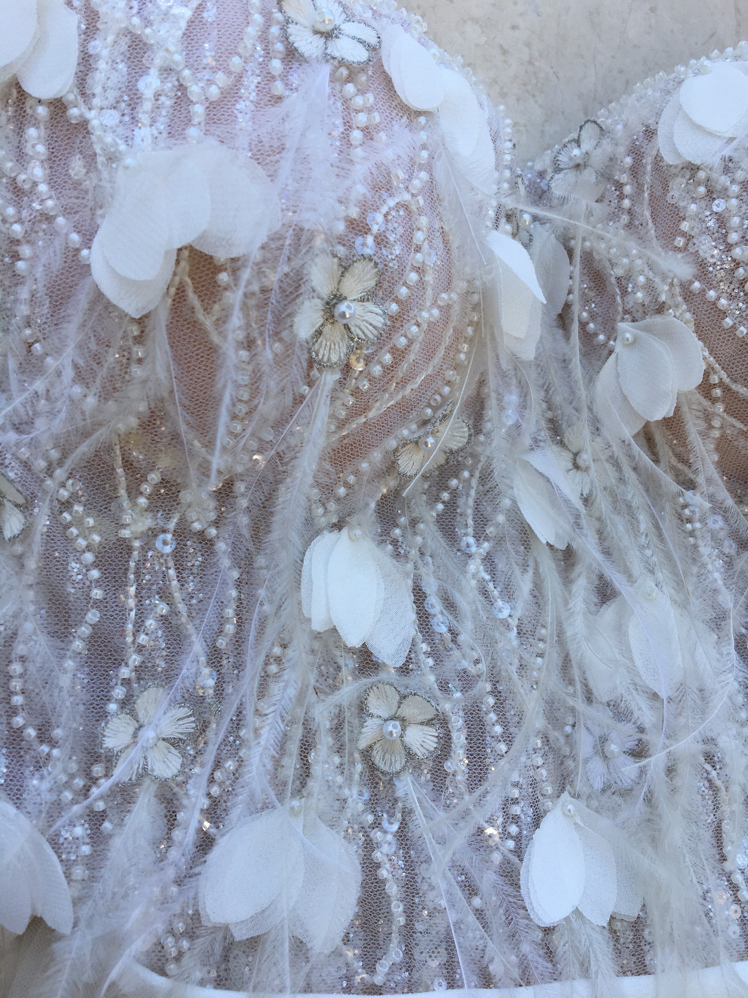 Anastasia Gantvarg Irises New Wedding Dress Save 59% - Stillwhite