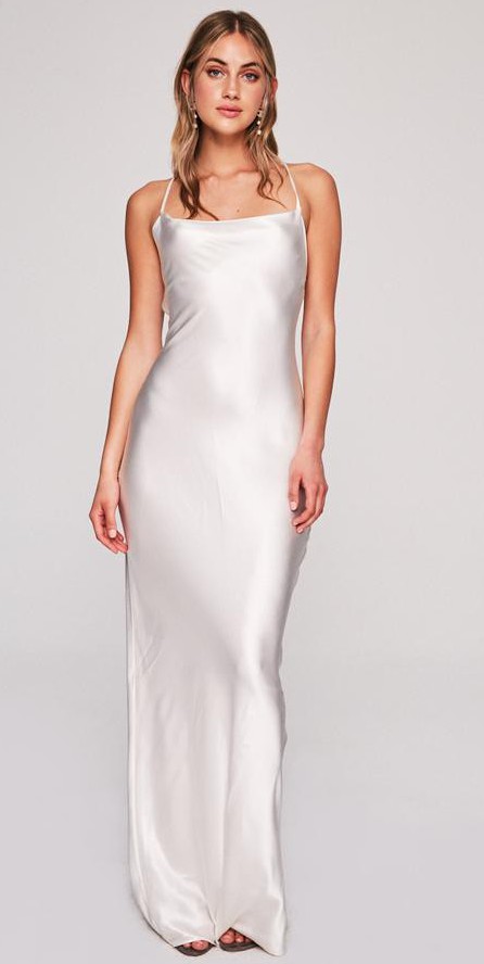 stone cold fox wedding