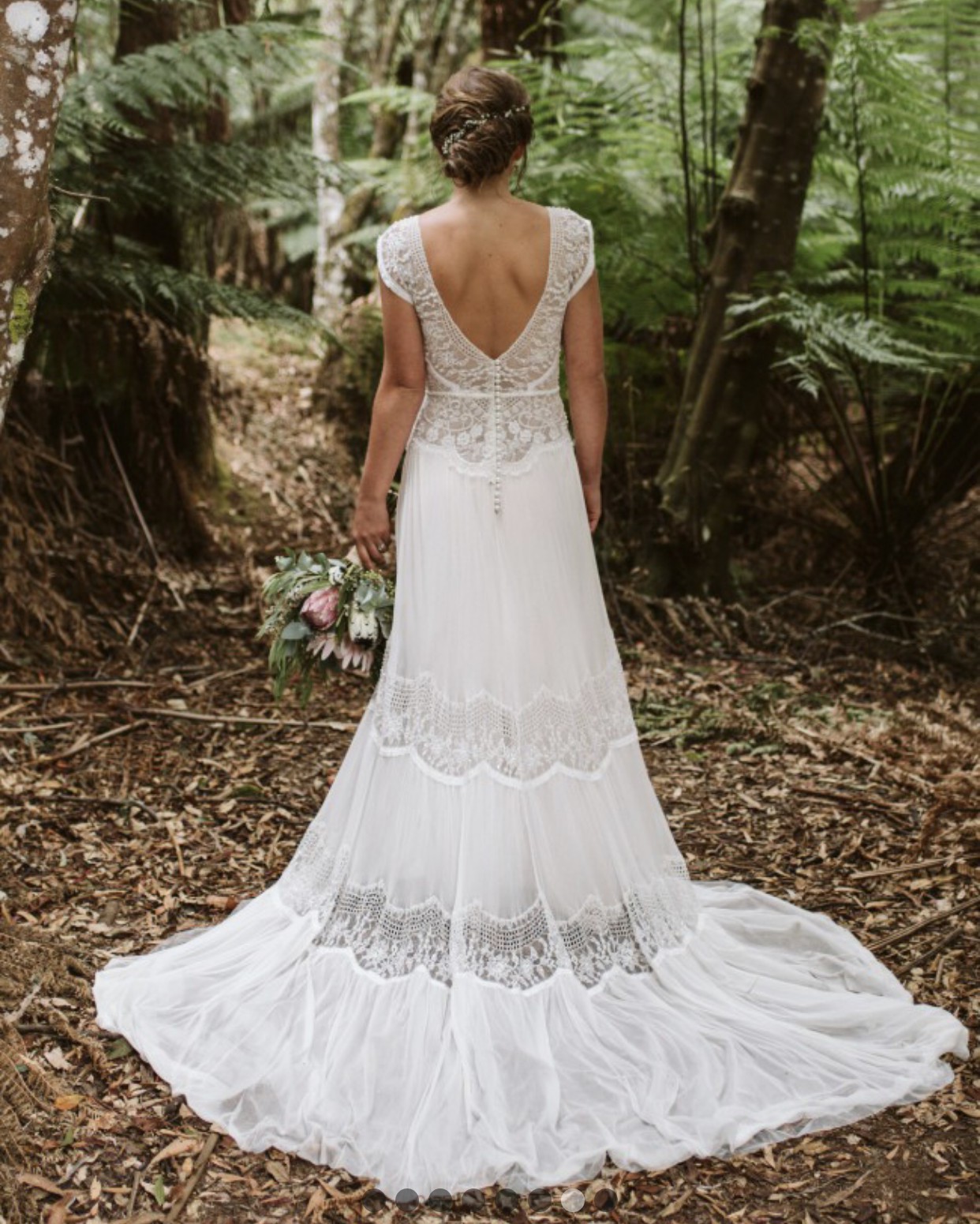 Flora Bridal Imanuel Used Wedding Dress Save 72% - Stillwhite