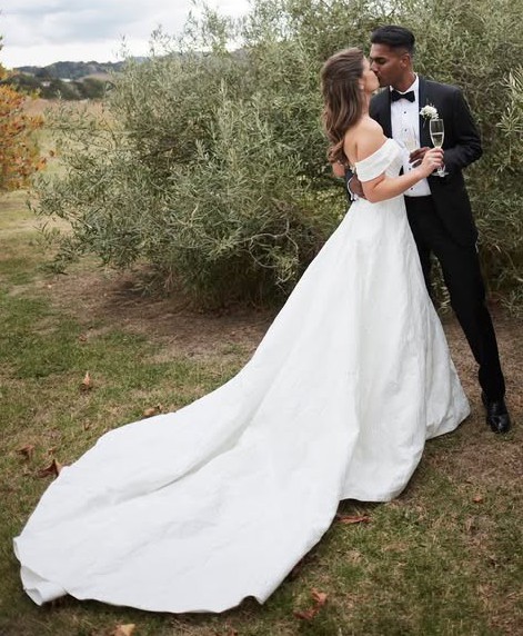 Jenny Yoo, Michele Wedding Dress Save 42%