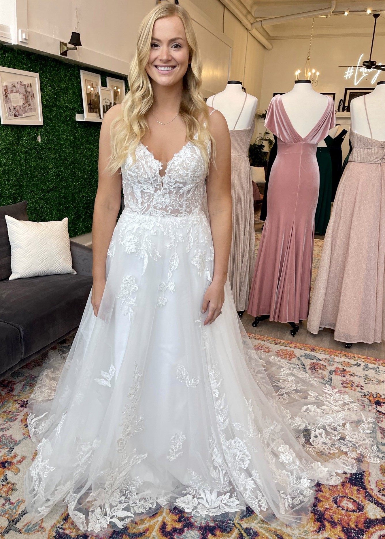 Luv Bridal Wedding Dress Save 57% - Stillwhite